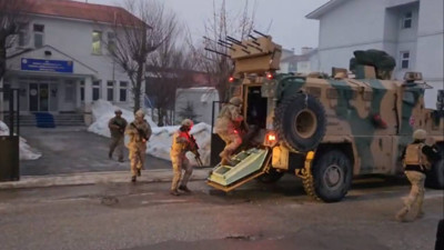 Van ve Hakkari'de Uyuşturucuya Ağır Darbe: 320 Kilo Uyuşturucu Ele Geçirildi