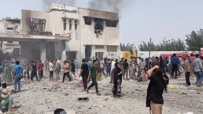 ABD-İsrail'in Okul Saldırılarında Can Kaybı 206'ya çıktı