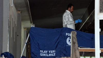 Metruk Binada Dehşet: Yaşlı Adam Darbedilerek Öldürülmüş