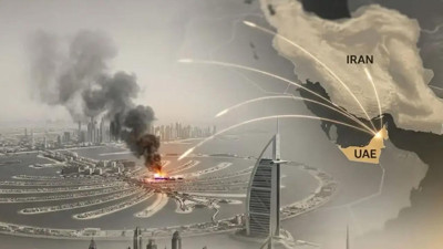 İran'ın Uyarısı Sonrası Dubai’de Alarm! Bankalar Harekete Geçti: Çalışanlara 'Ofise Gitmeyin' Talimatı