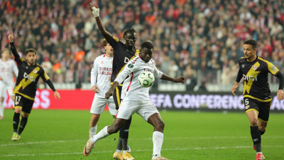 Samsunspor Evinde Rayo Vallecano'ya 3-1 Mağlup Oldu