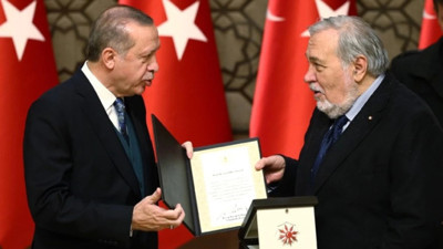 Cumhurbaşkanı Erdoğan'dan İlber Ortaylı'ya Veda Mesajı