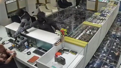 Kuyumcu Soygununda Şaşırtan Son: Bilezikler Sahte Çıktı