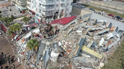 35 Kişinin Öldüğü Ezgi Apartmanı Davası... Firari Sanık Yakalandı