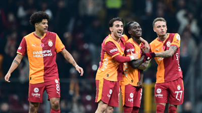 Galatasaray Fırsatı Kaçırmadı, Puan Farkını Açtı