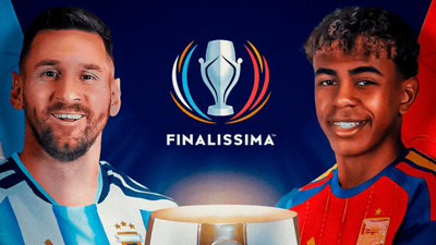 Arjantin ile İspanya Arasında Katar'da Oynanacak 'Finalissima' İptal Edildi