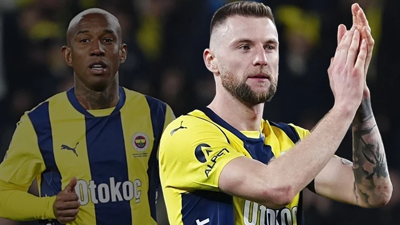 Fenerbahçe'ye Talisca ve Skriniar Müjdesi