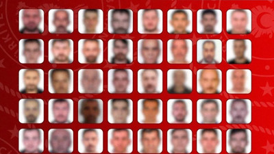Kırmızı Bültenle Aranan 32 Kişi Yakalanarak Türkiye'ye Getirildi