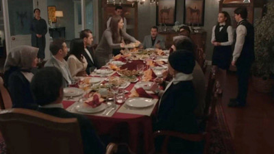 'Domuz eti' Sahnesiyle Tepki Çekmişti: O Dizi Final Yapıyor