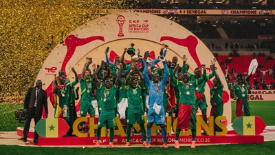Afrika Kupası’nda Flaş Gelişme: Senegal Hükmen Mağlup, Fas Şampiyon İlan Edildi