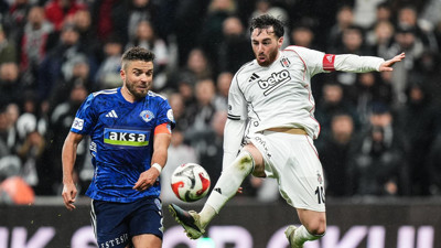 Beşiktaş Evinde Hata Yapmadı: Kasımpaşa'yı 2-1 ile Geçti