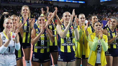 Fenerbahçe'ni Nefesi Yetmedi: Tur Altın Sette Gitti