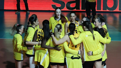 VakıfBank CEV Şampiyonlar Ligi'nde Dörtlü Final'de