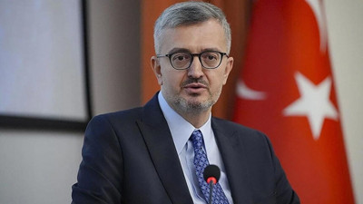 İletişim Başkanı Duran'dan Barış Mesajı