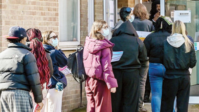 İngiltere’de Menenjit Alarmı! Salgın Büyüyor