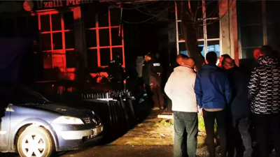 Sanayi Sitesinde Patlama! 1 Ölü, 2 Yaralı