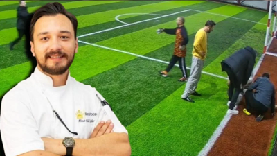 Halı Sahada Kalp Krizi: Bir Anda Yere Yığıldı, Kurtarılamadı