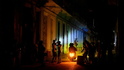 Küba Bir Kez Daha Karanlığa Gömüldü: Bir Hafta İçinde İkinci Kesinti