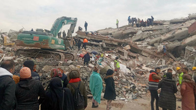 Arıkan Sitesi Davasında Yeni Bilirkişi Raporu Kararı