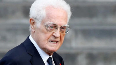 Fransa'nın ‘Sosyalist Başbakanı' Lionel Jospin 88 Yaşında Hayatını Kaybetti