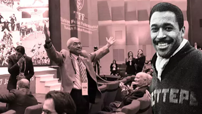 Futbol Camiasının Acı Günü... Çetin Güler Hayatını Kaybetti