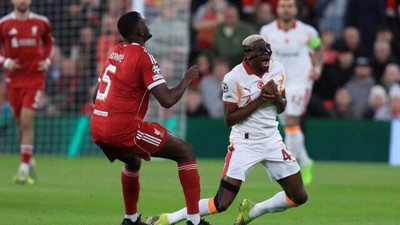 Galatasaray'dan Osimhen Açıklaması: Ameliyata Alındı