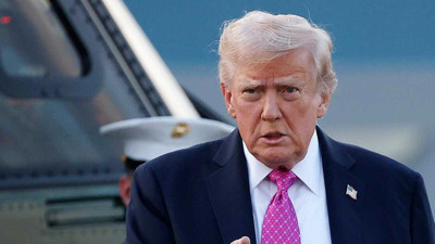 Trump: İranlılar Anlaşma İçin Yalvarıyor