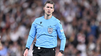 Türkiye-Romanya Maçının Hakemi Belli Oldu