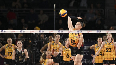 Kupa Voley Şampiyonu VakıfBank