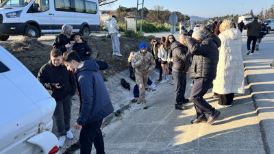 Çanakkale'de Can Pazarı: Yaralılar Var