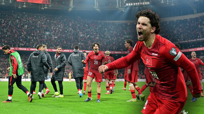 Dünya Kupası'na Son Adım: Türkiye Romanya'yı Tek Golle Geçti