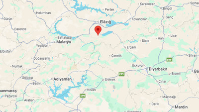 Elazığ Sivrice'de Deprem