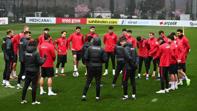 Milli Takım'da Kritik Maç Öncesi 6 Kesik