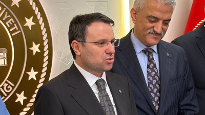 Bakan Gürlek: 12. Yargı Paketini Sahada Gezip Anlatıyorum