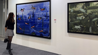 Bedri Rahmi Eyüboğlu, Devrim Erbil, Joan Miró, Salvador Dalí... Ankara'da 'Sanat Dolu On Altı Yıl'