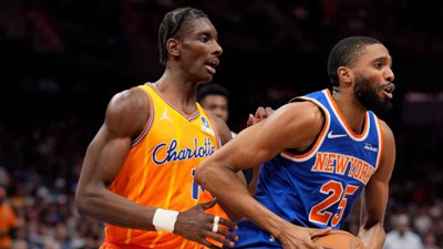 Charlotte Hornets, Knicks’in 7 Maçlık Galibiyet Serisine Son Verdi