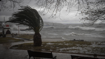 AFAD'dan Sel ve Fırtına Alarmı: Bu İller Risk Altında