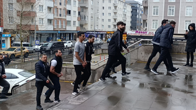 Bir Genci Ormanda Alıkoymuşlardı... 8 Şüpheli Tutuklandı