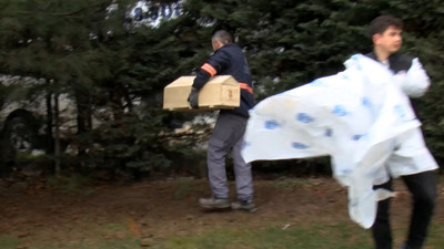 İstanbul'da Yol Kenarında Bebek Cesedi Bulundu
