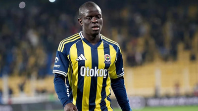 Fenerbahçe’de Kante Bilmecesi: Fransa’ya Dönüşe Yeşil Işık Yaktı