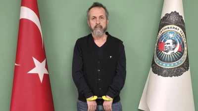 MİT'ten Sınır Ötesi Operasyon! 12 Yıllık Firarı Önder Sığırcıkoğlu Suriye-Lübnan Sınırında Yakalandı