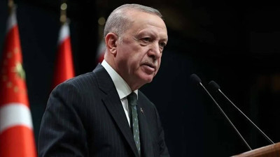 Cumhurbaşkanı Erdoğan'dan Şehit Ailesine Başsağlığı Mesajı