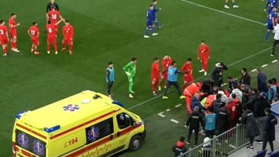 Egemen Korkmaz Bir Anda Yere Yığıldı! TFF'den Açıklama Geldi