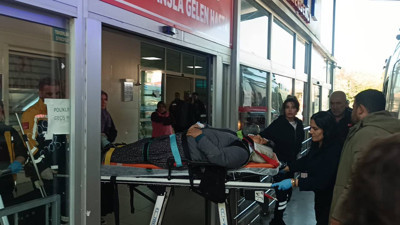 Adana'da Tarım İşçilerini Taşıyan Minibüs Devrildi! 17 Yaralı