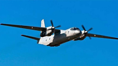 Kırım Yarımadası'nda Askeri Nakliye Uçağı Düştü! 29 Kişi Hayatını Kaybetti