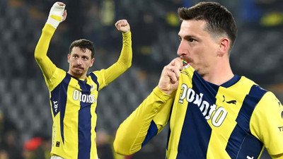 Fenerbahçe'den Mert Hakan Yandaş Açıklaması