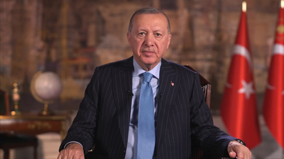 Cumhurbaşkanı Erdoğan, Hamas Heyetiyle Görüştü