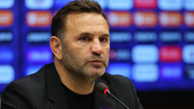 Okan Buruk Kaybın Teşhisini Koydu: 'Doğru Yerleşemedik, Kıramadık'