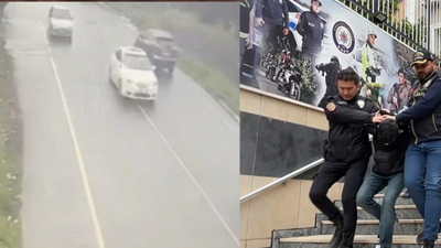 Mezarlıktaki Cinayette Firari Şüpheli de Yakalandı