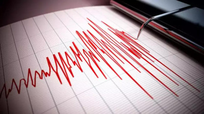 Kütahya'da Korkutan Deprem